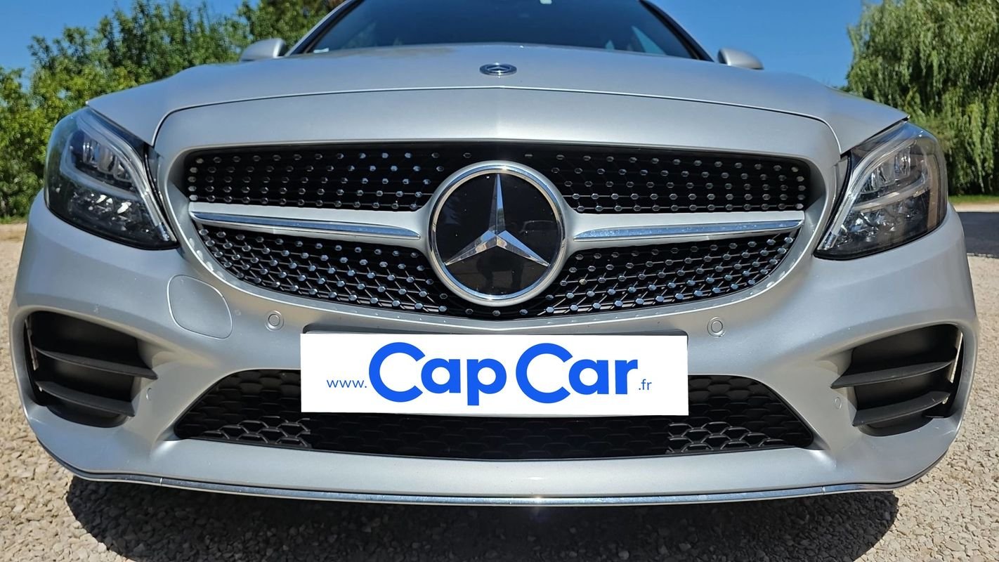 Mercedes Classe C - Photo 20