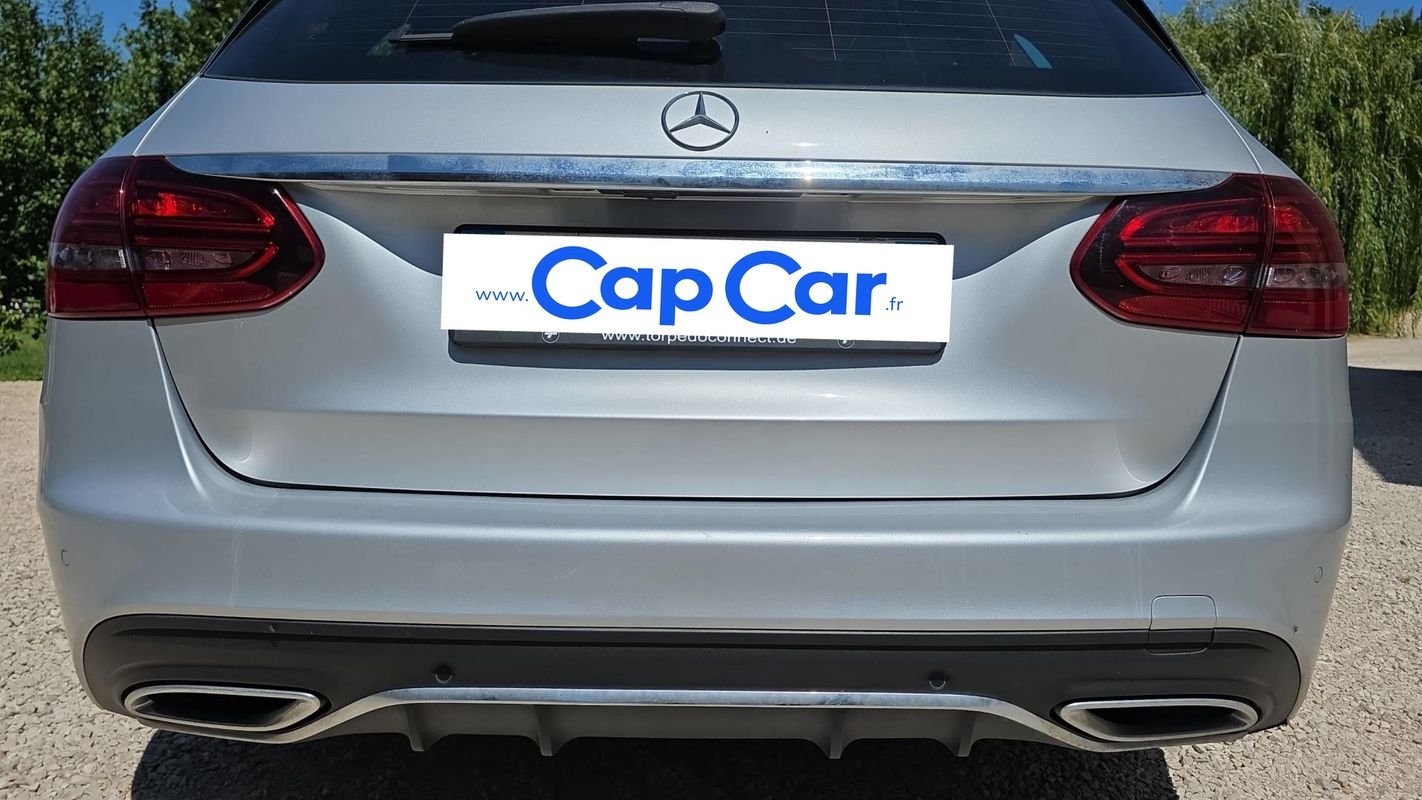 Mercedes Classe C - Photo 21