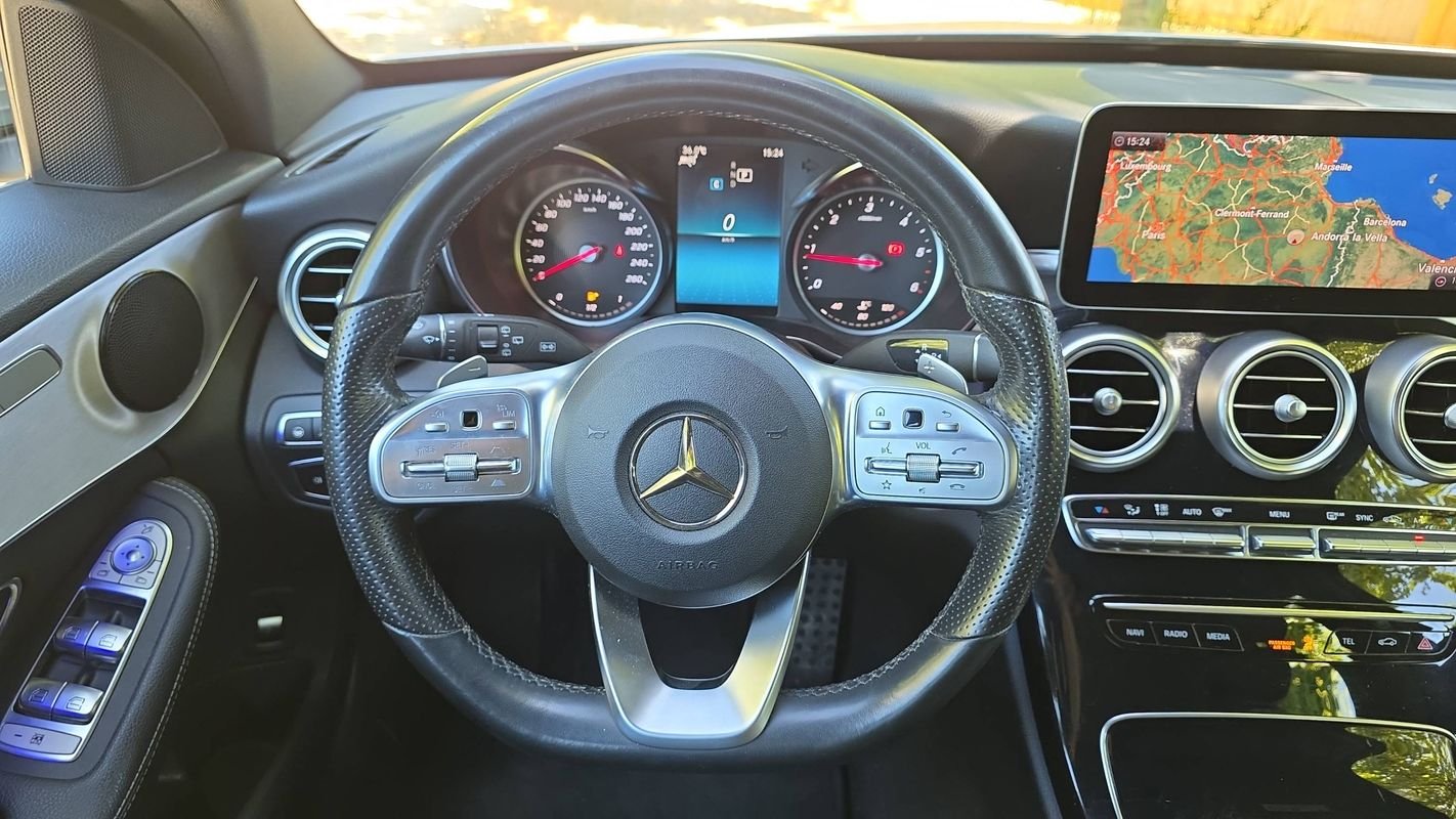 Mercedes Classe C - Photo 24