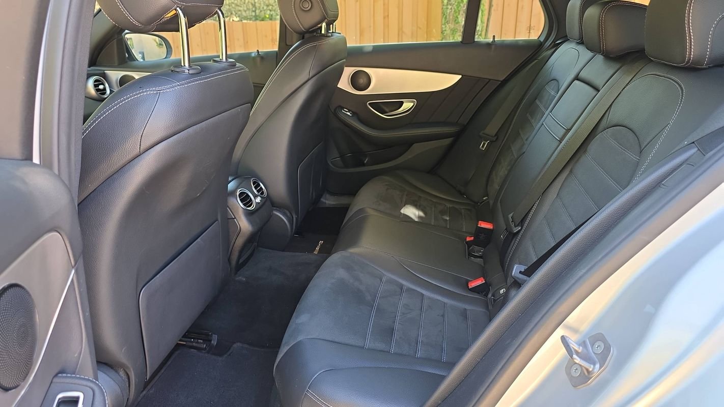 Mercedes Classe C - Photo 29