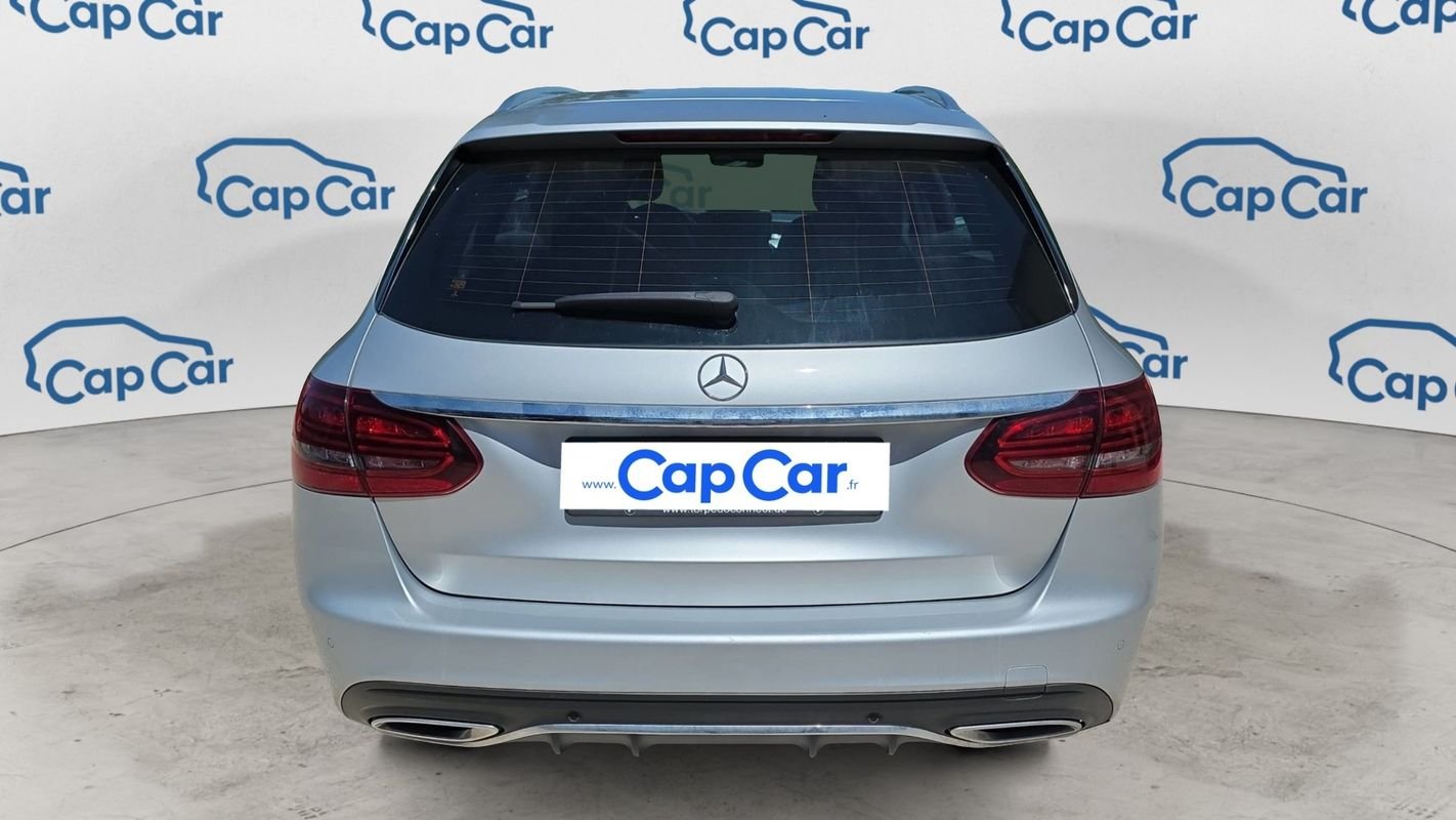 Mercedes Classe C - Photo 3