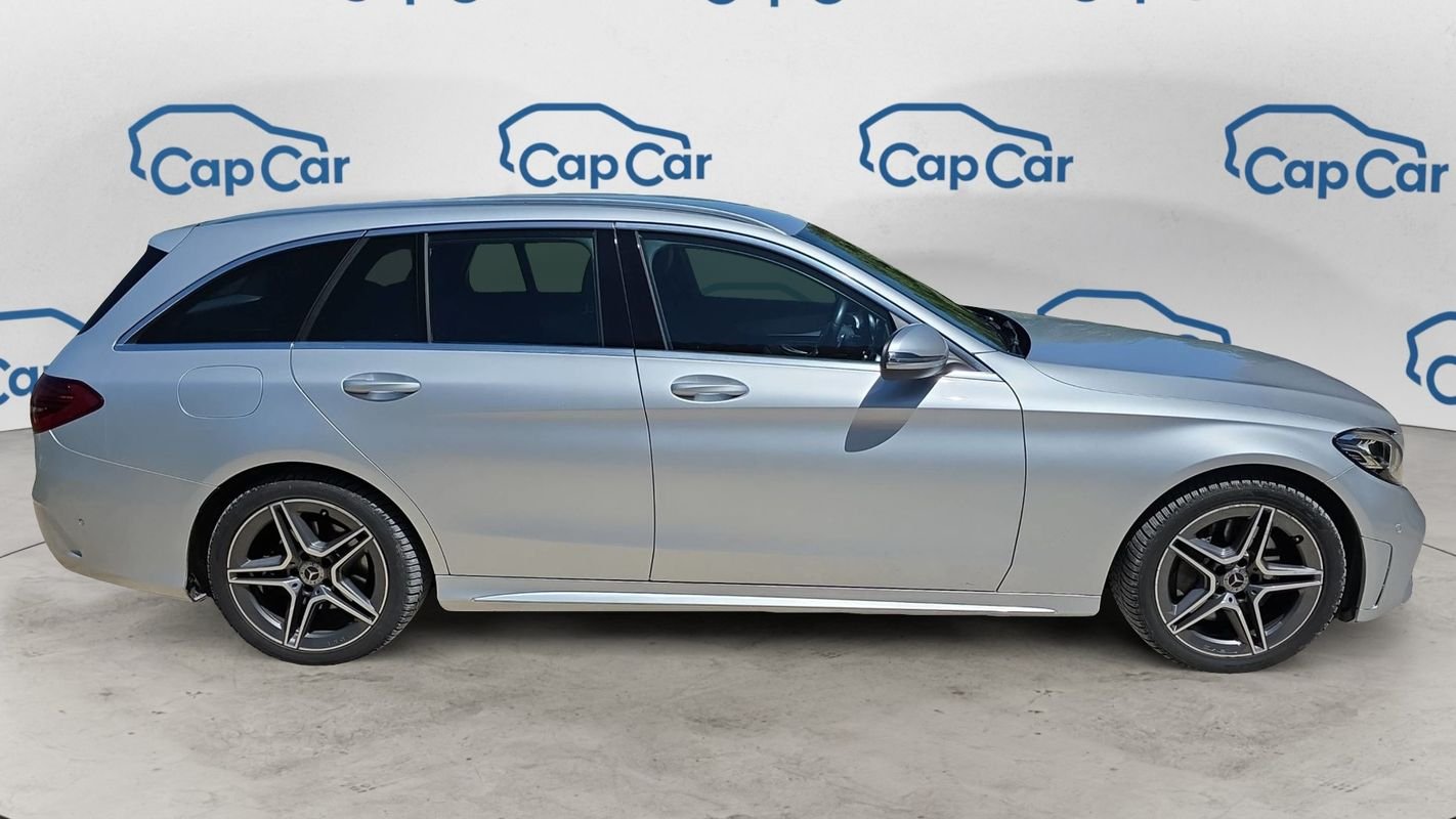 Mercedes Classe C - Photo 4