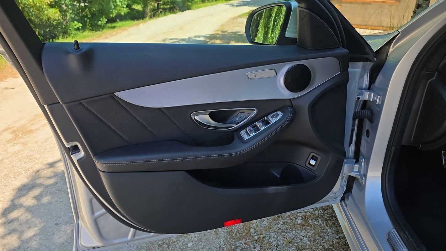 Mercedes Classe C - Photo 7