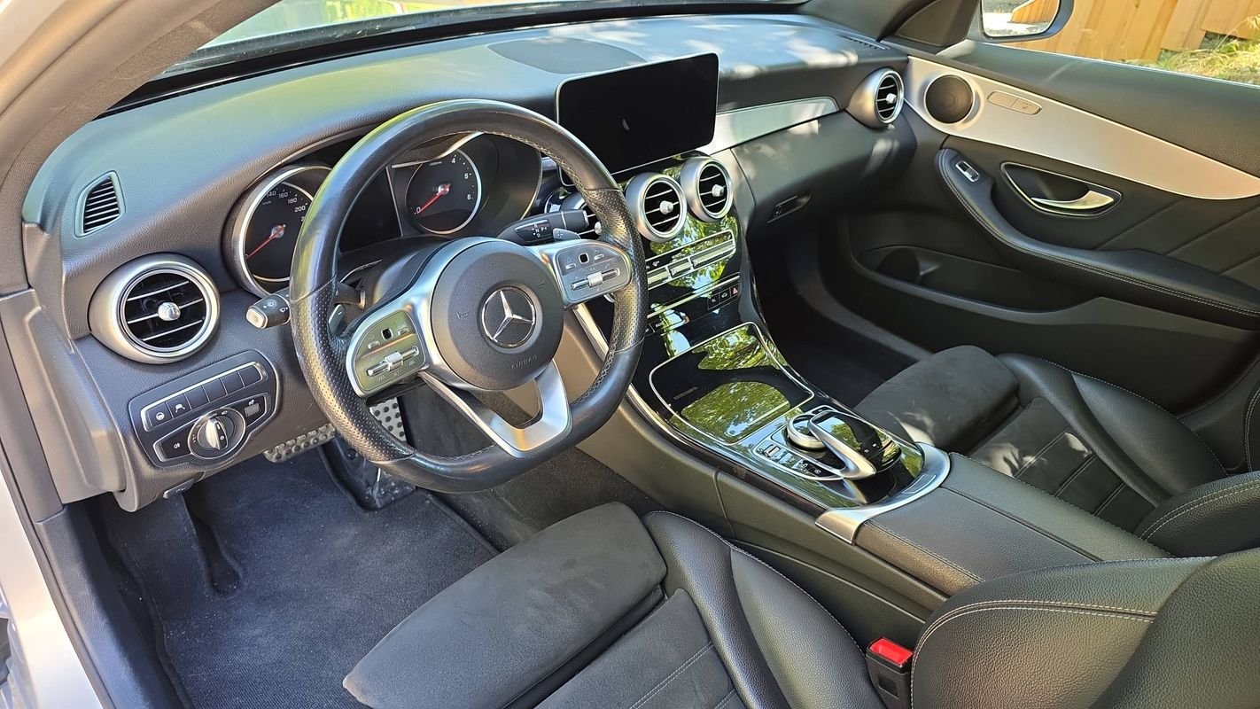 Mercedes Classe C - Photo 8
