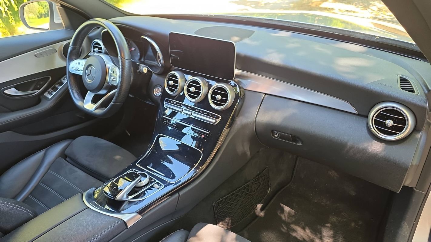 Mercedes Classe C - Photo 10