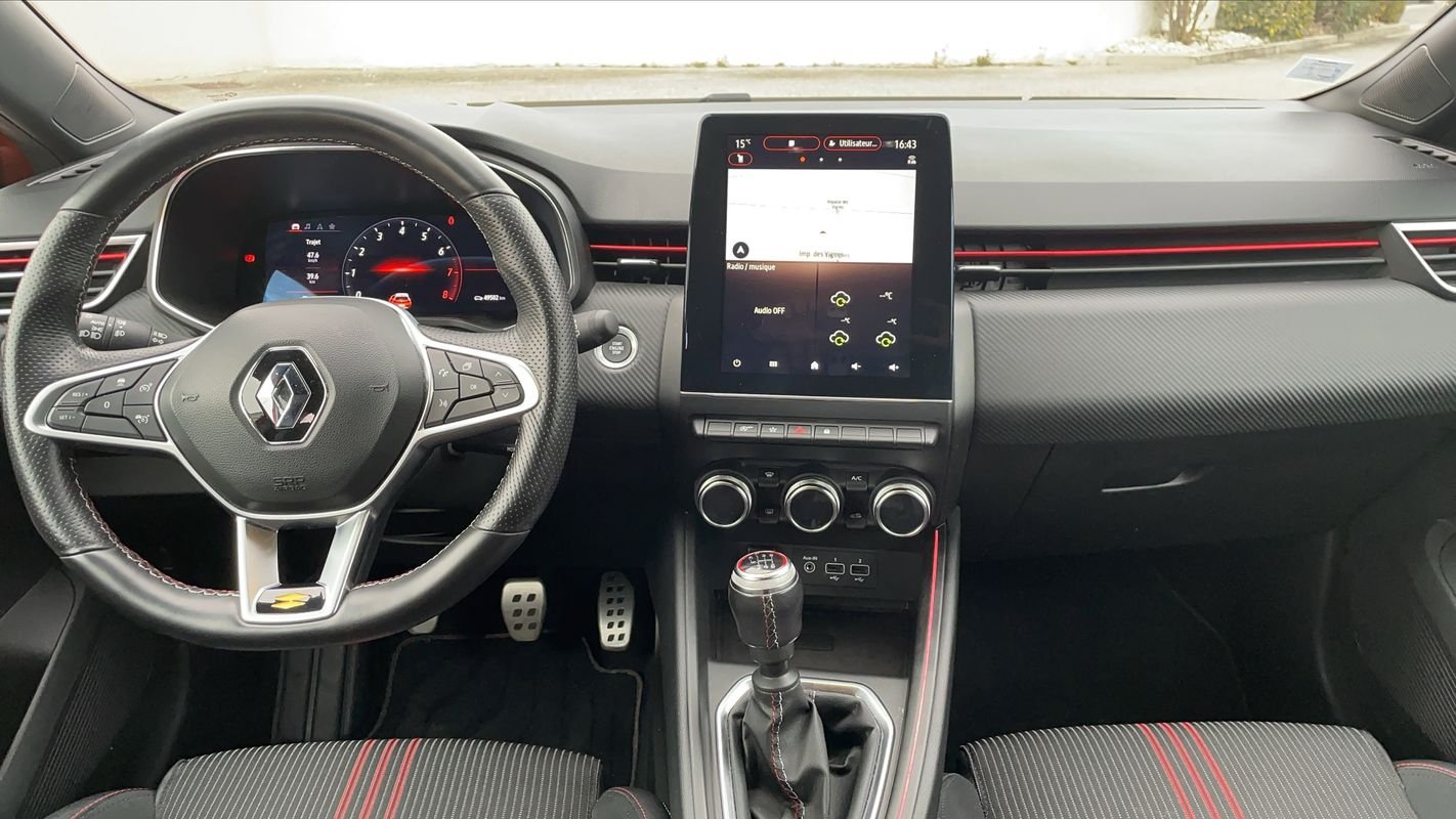 Renault Clio - Photo 11