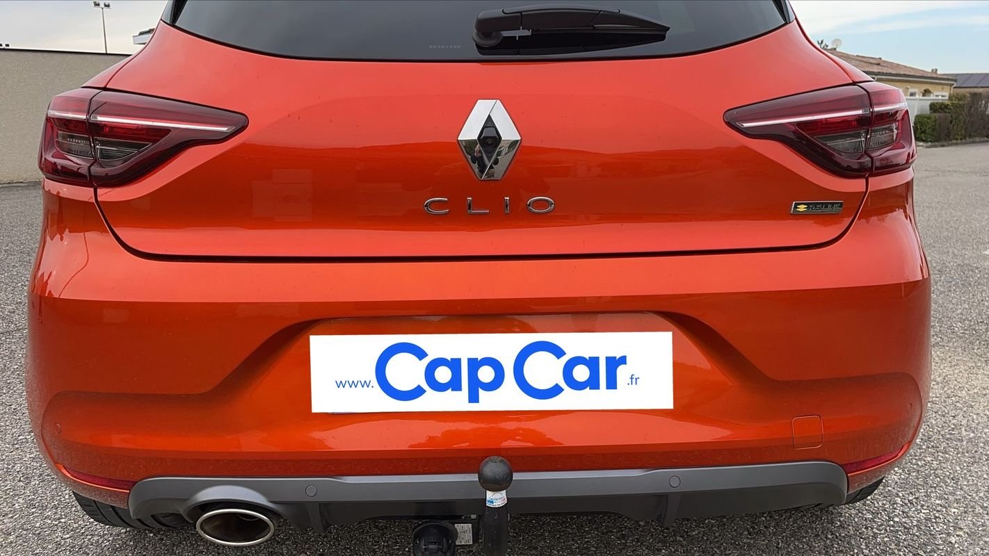 Renault Clio - Photo 21