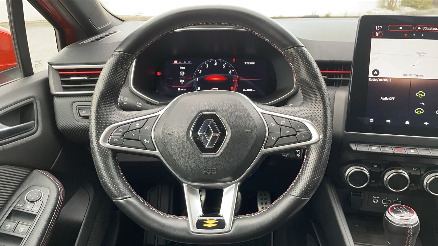 Renault Clio - Photo 22