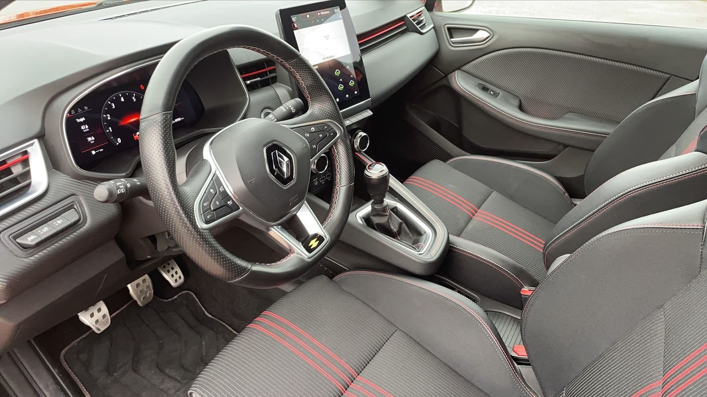 Renault Clio - Photo 8