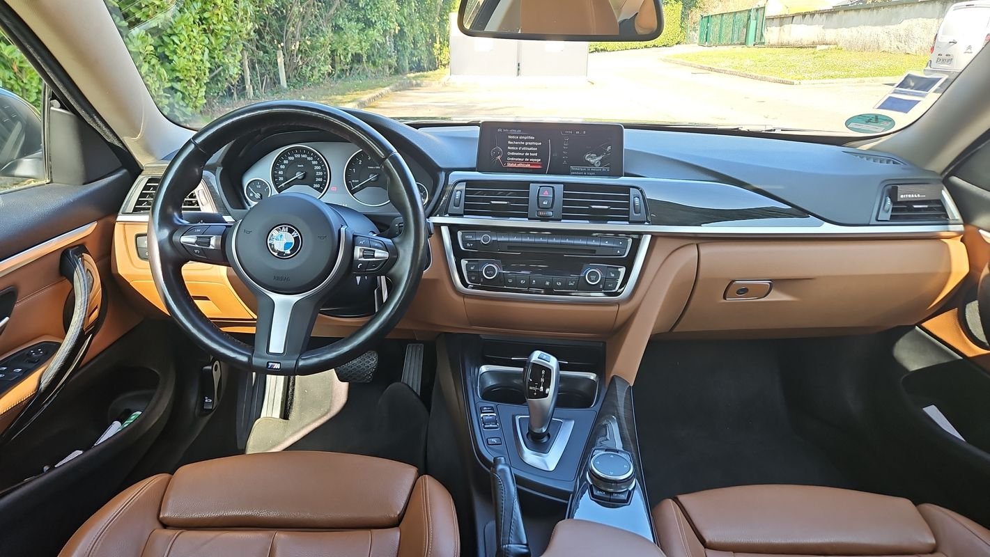 BMW Serie 4 coupé - Photo 11