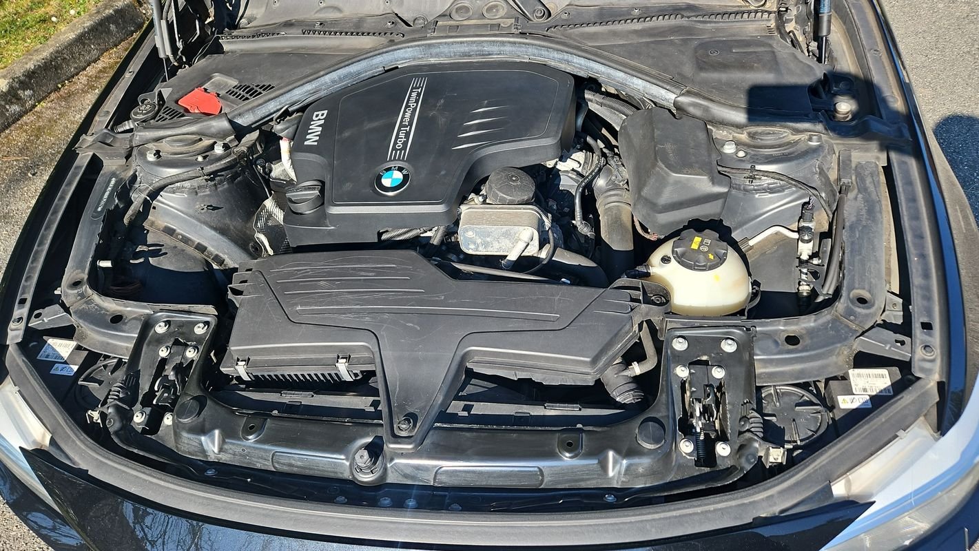 BMW Serie 4 coupé - Photo 15