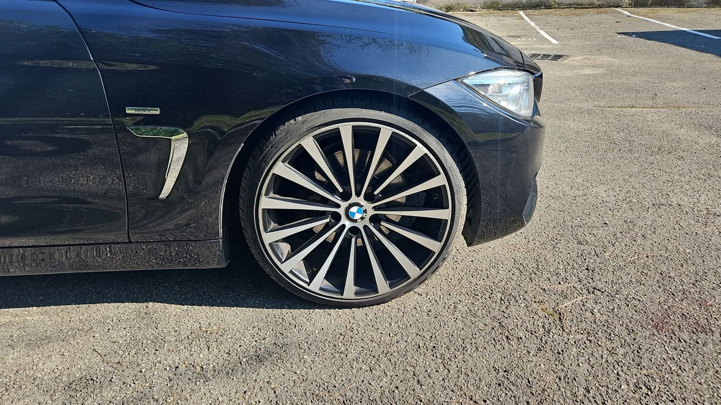 BMW Serie 4 coupé - Photo 17