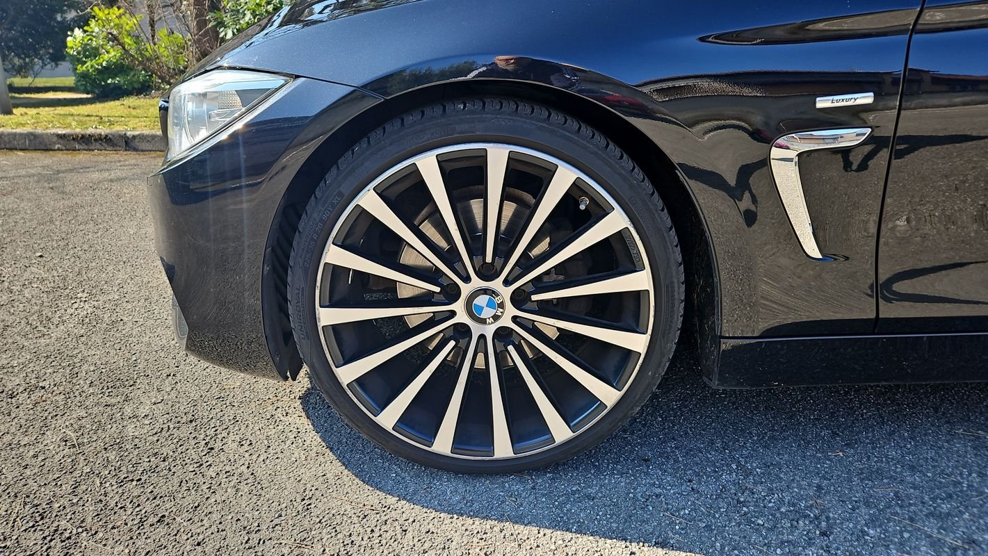 BMW Serie 4 coupé - Photo 18