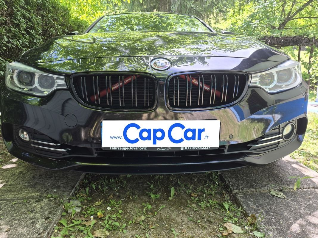 BMW Serie 4 coupé - Photo 20