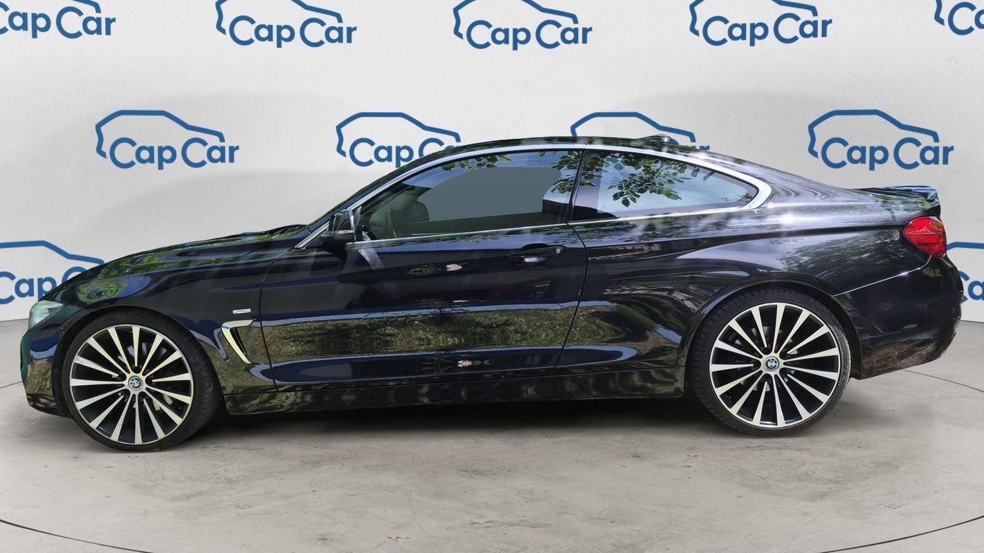 BMW Serie 4 coupé - Photo 2