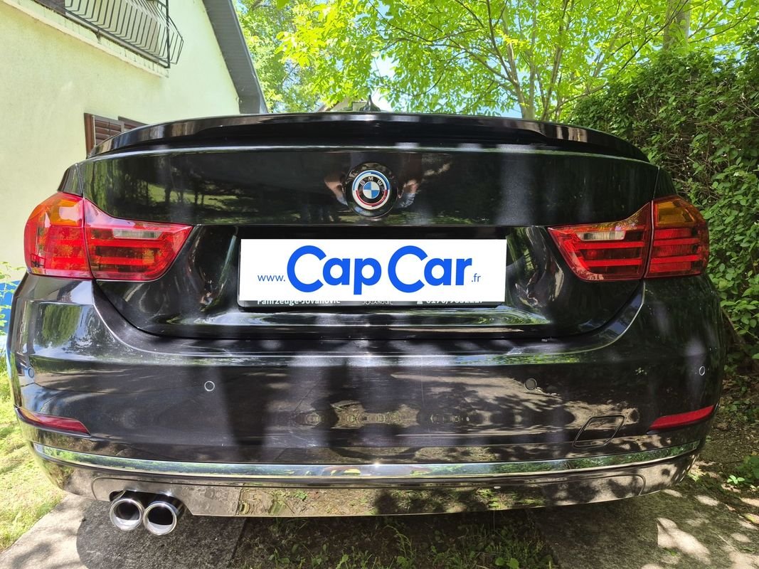 BMW Serie 4 coupé - Photo 21