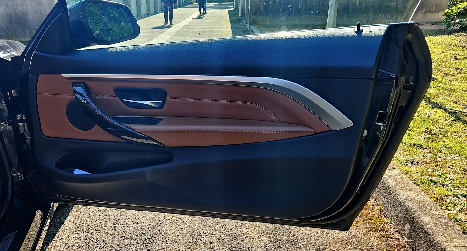 BMW Serie 4 coupé - Photo 22