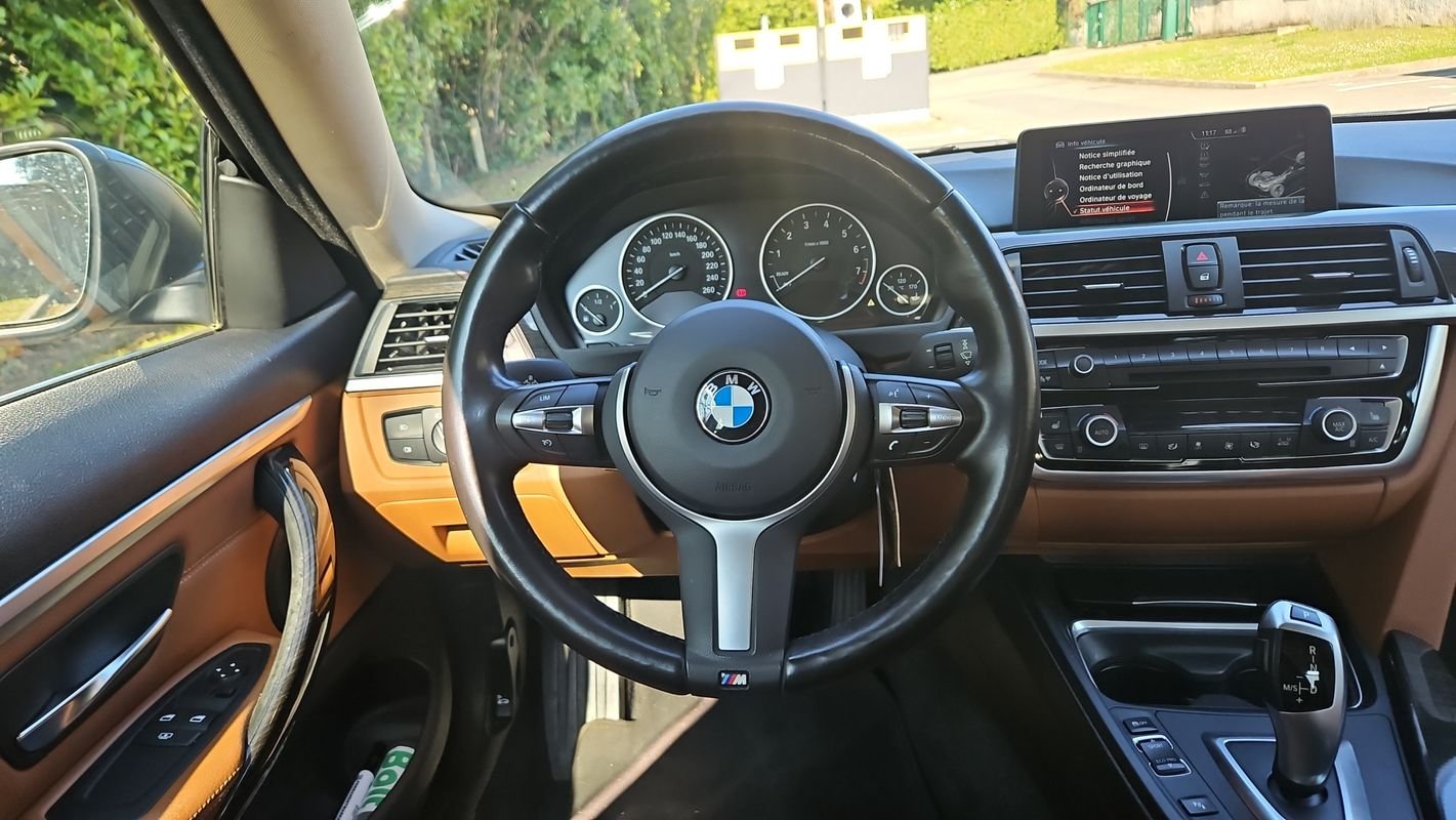 BMW Serie 4 coupé - Photo 23