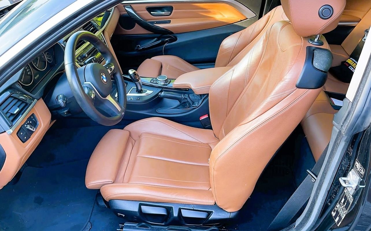 BMW Serie 4 coupé - Photo 25