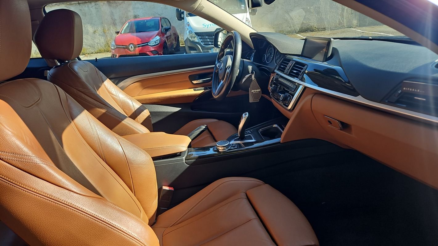 BMW Serie 4 coupé - Photo 26