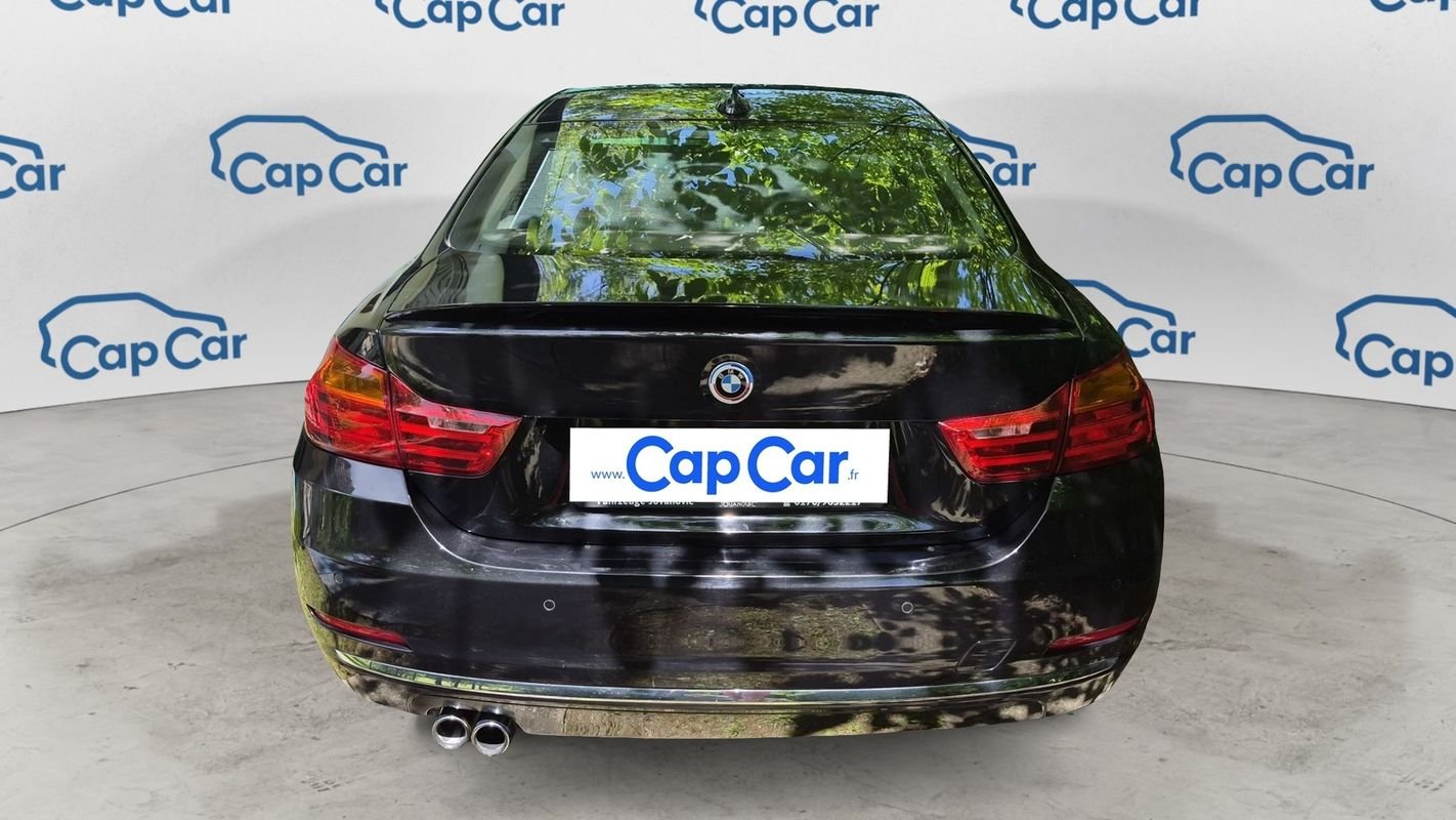 BMW Serie 4 coupé - Photo 3