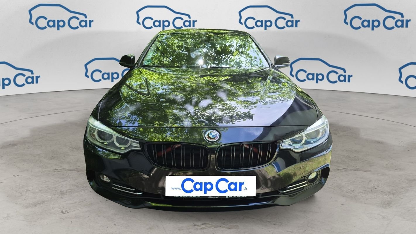 BMW Serie 4 coupé - Photo 5
