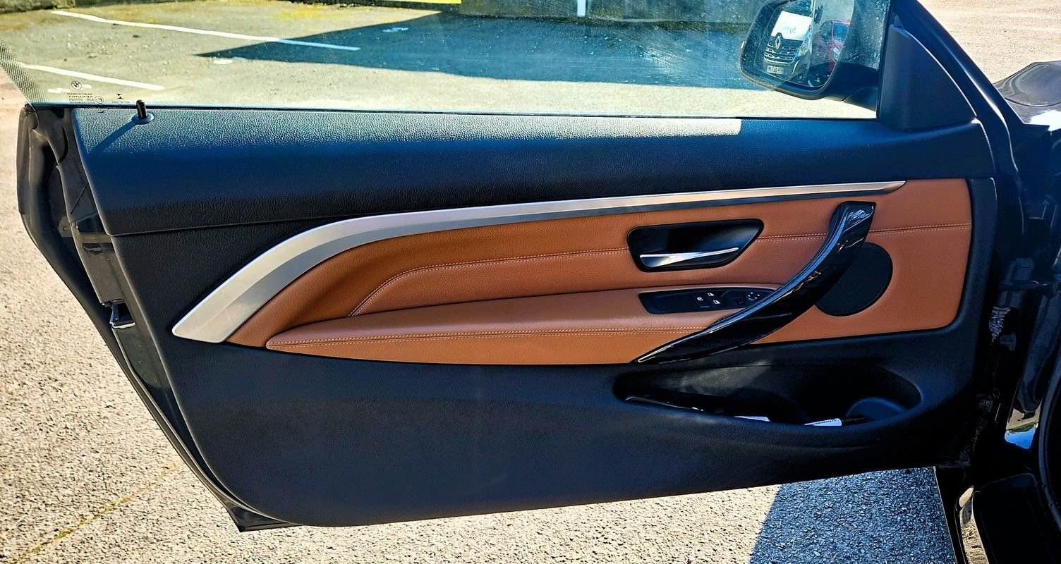 BMW Serie 4 coupé - Photo 7