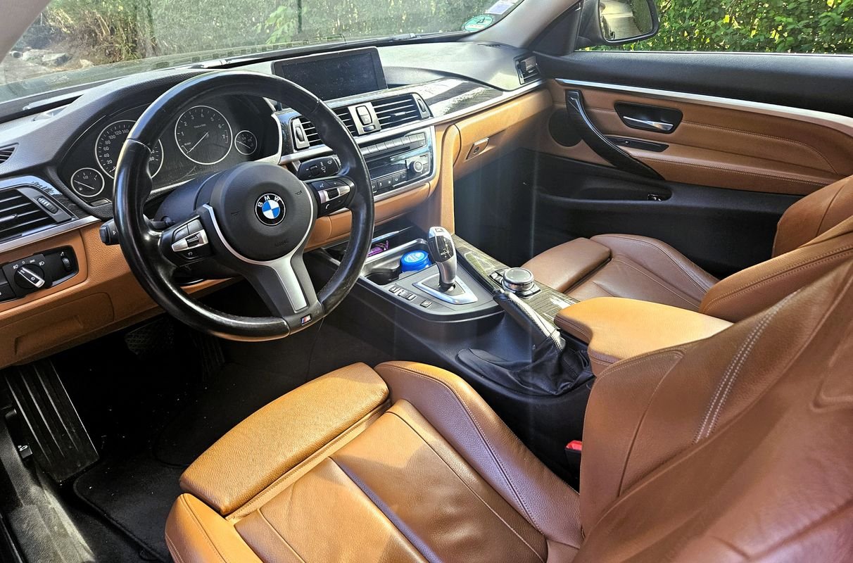 BMW Serie 4 coupé - Photo 8