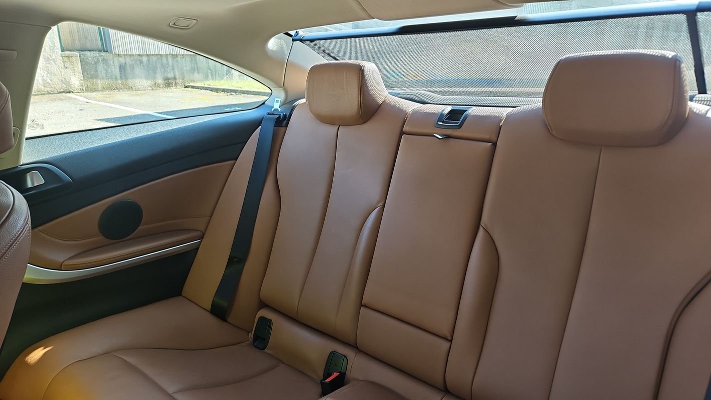 BMW Serie 4 coupé - Photo 9