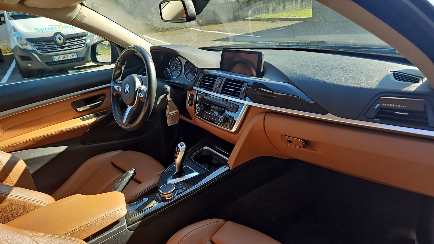 BMW Serie 4 coupé - Photo 10