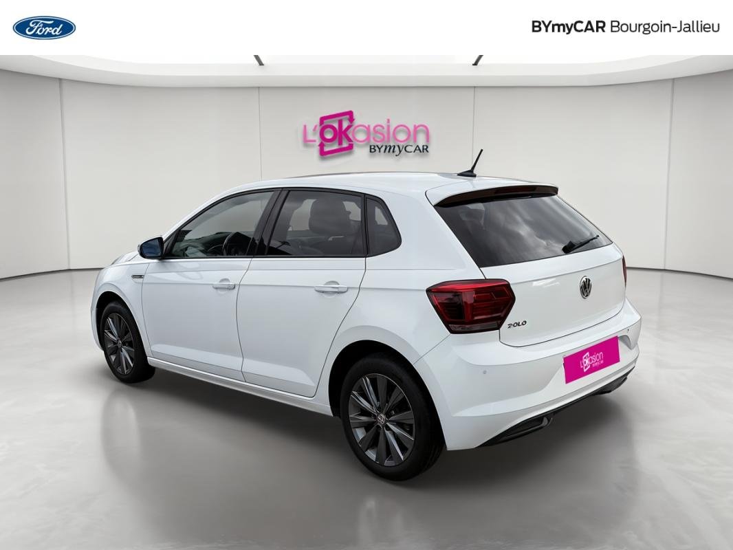 Volkswagen Polo - Photo 3
