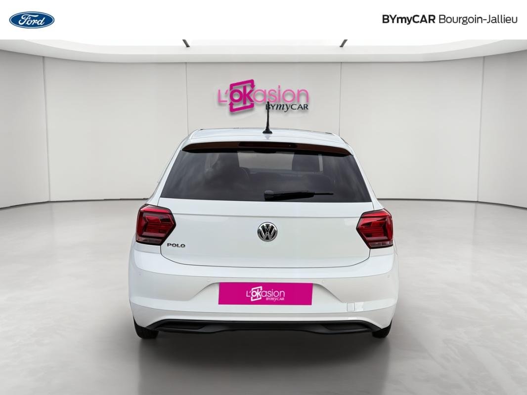 Volkswagen Polo - Photo 4