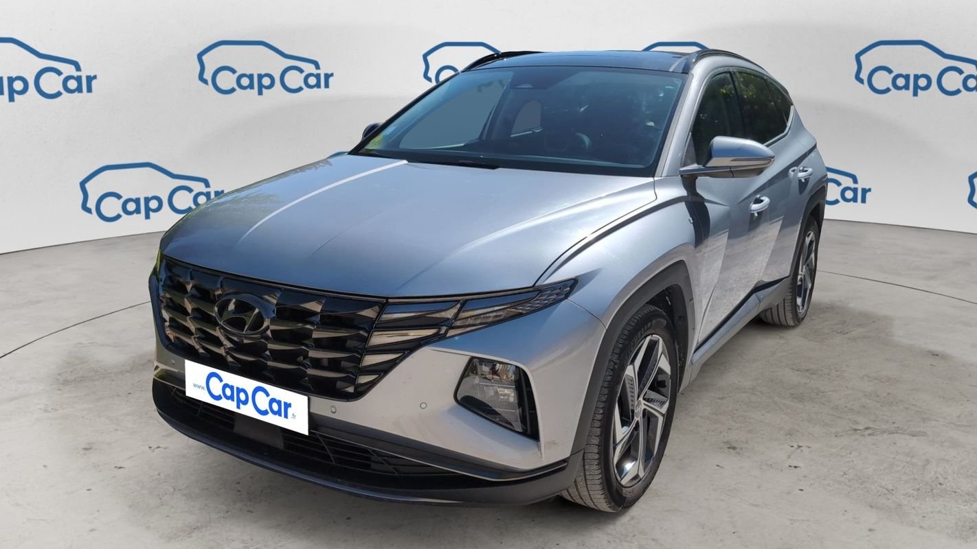 Hyundai Tucson - Photo 1