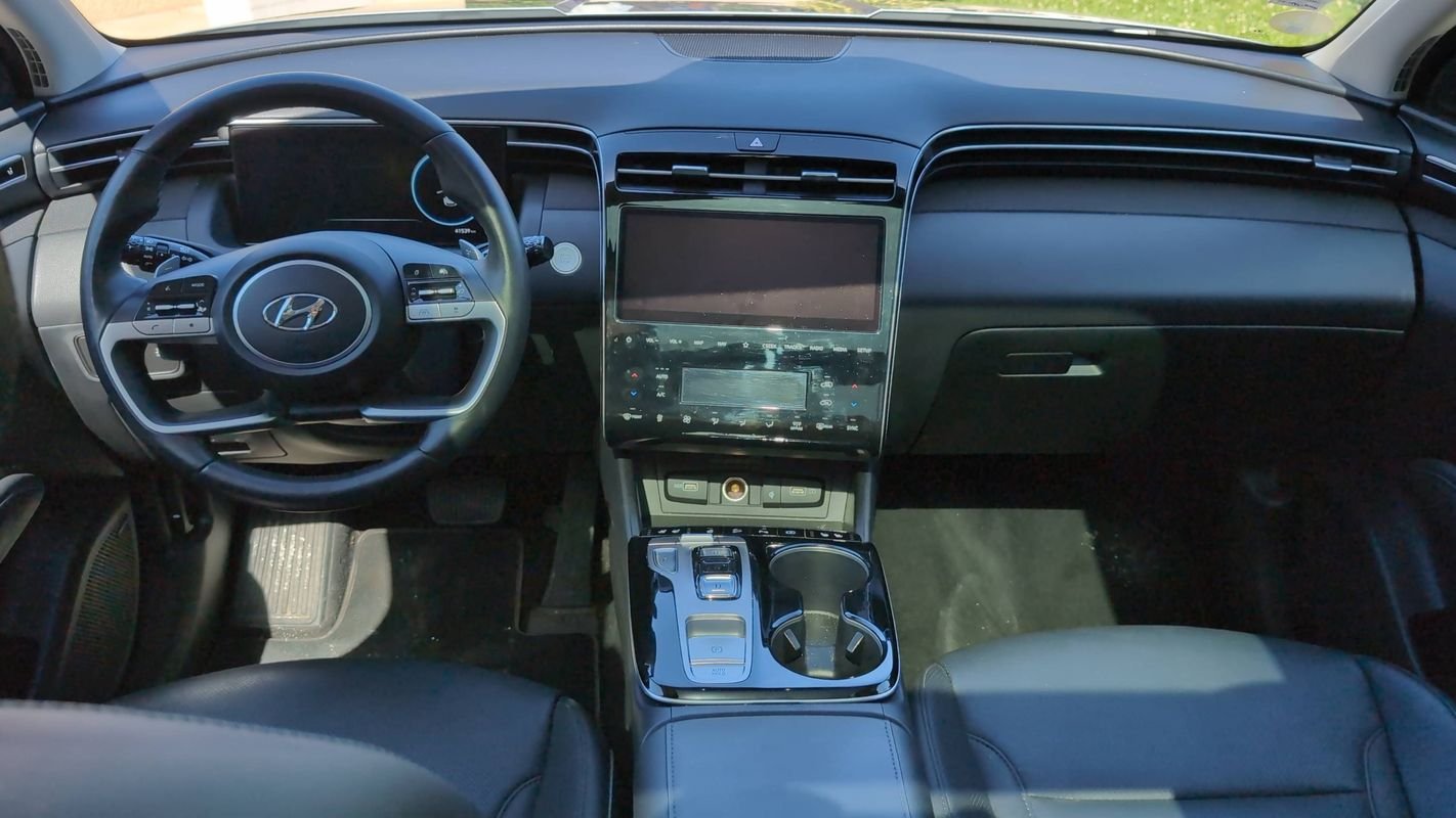 Hyundai Tucson - Photo 11
