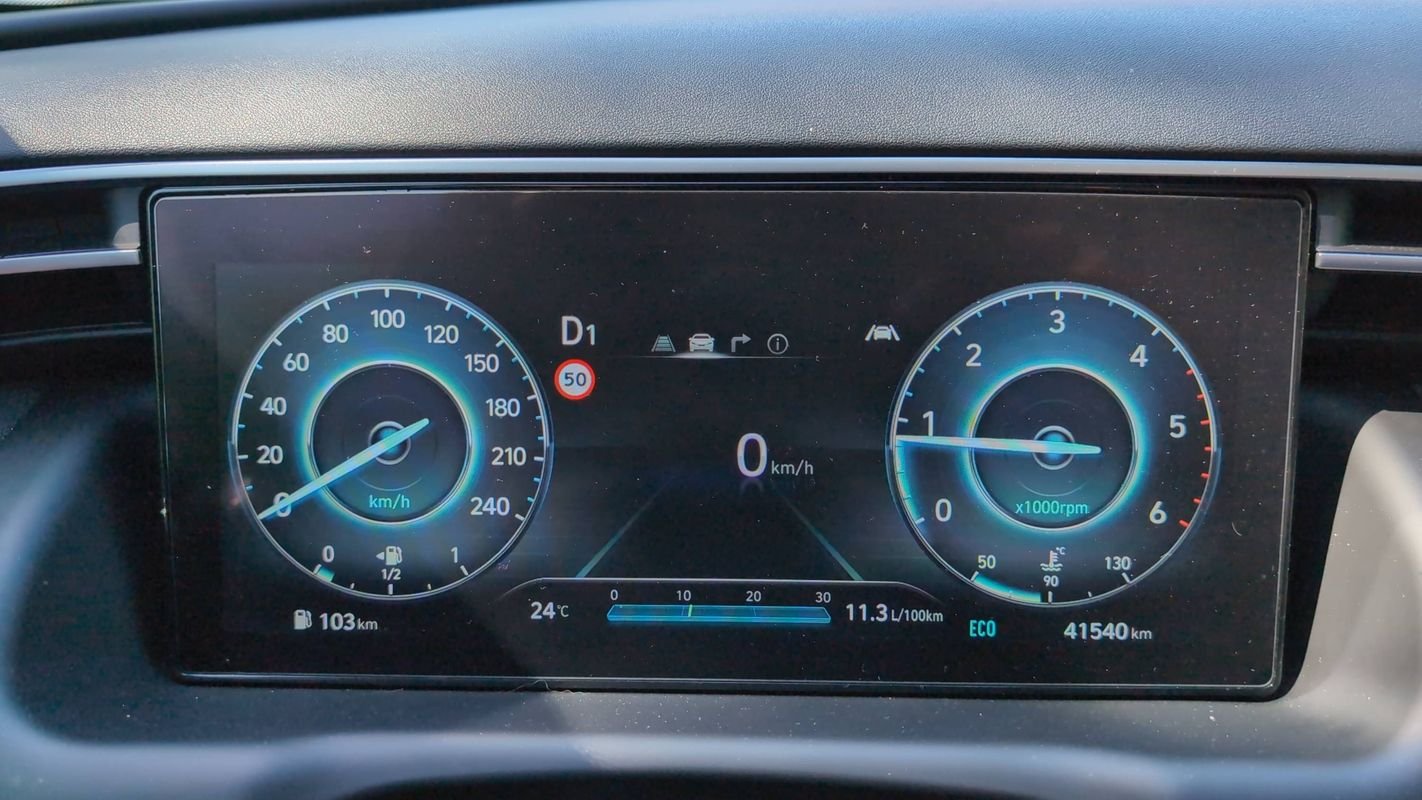 Hyundai Tucson - Photo 12