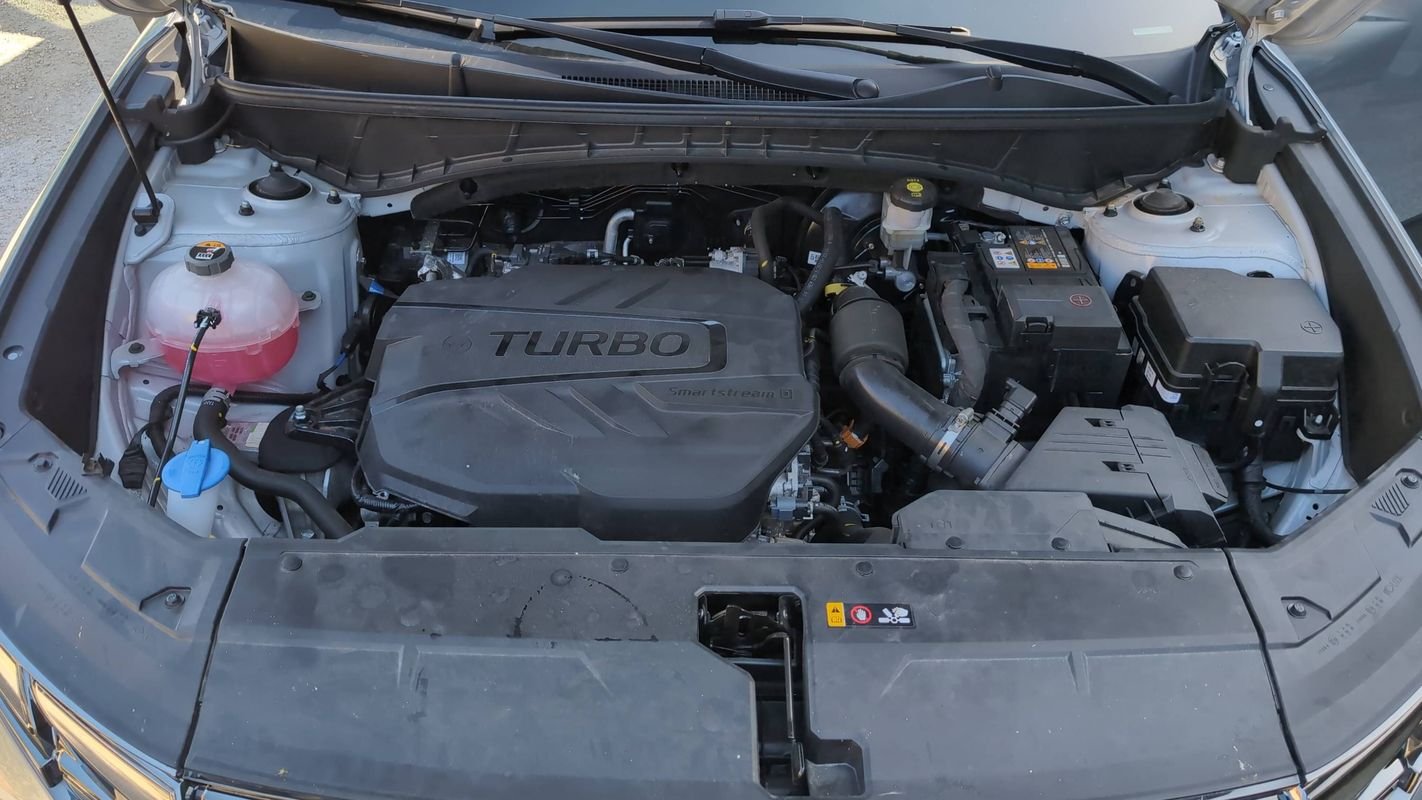 Hyundai Tucson - Photo 15