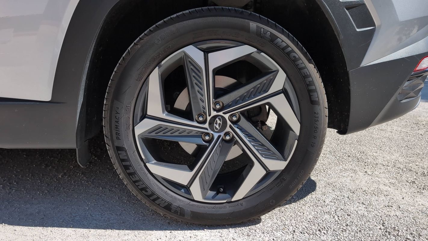 Hyundai Tucson - Photo 19