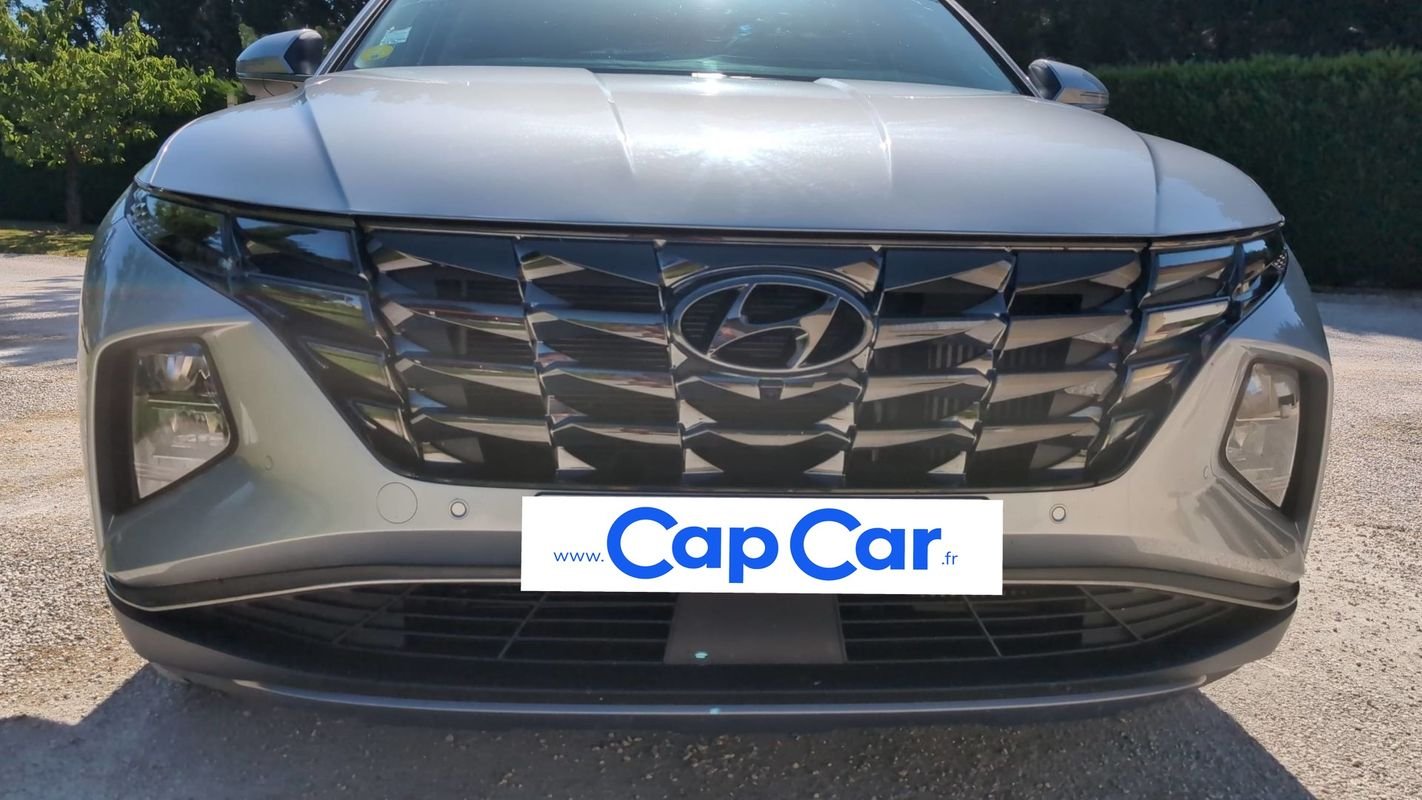 Hyundai Tucson - Photo 20