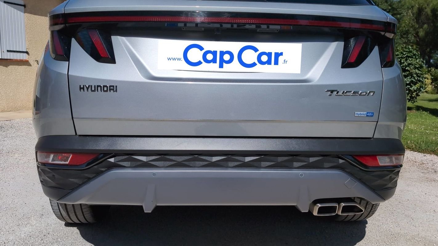 Hyundai Tucson - Photo 21