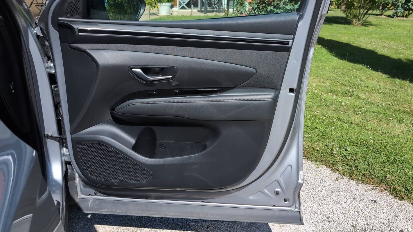 Hyundai Tucson - Photo 22