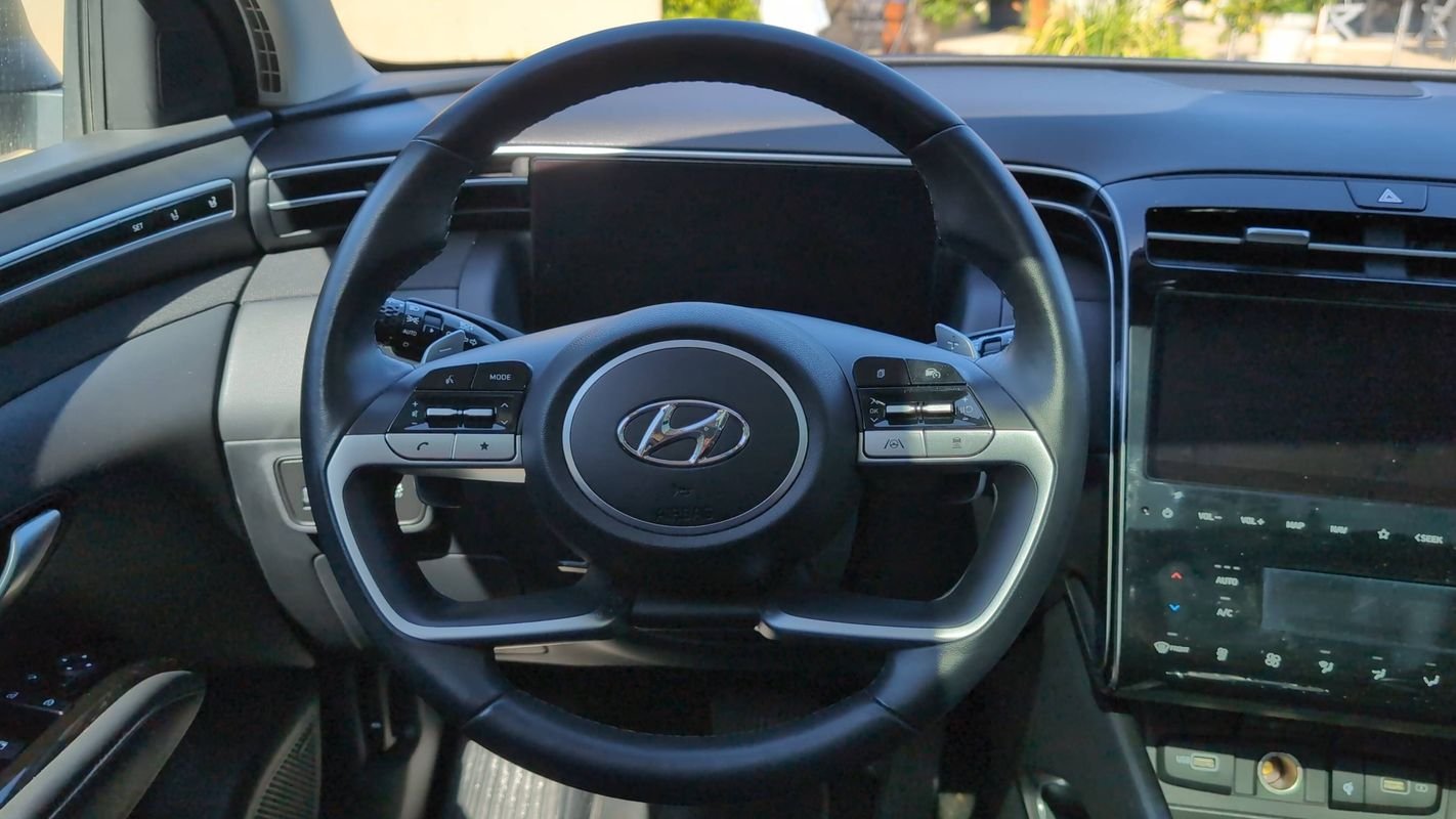 Hyundai Tucson - Photo 24