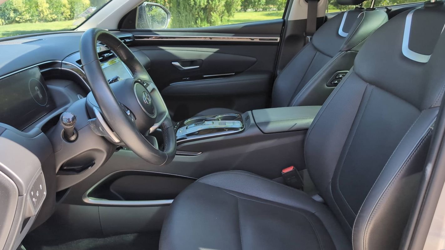 Hyundai Tucson - Photo 28