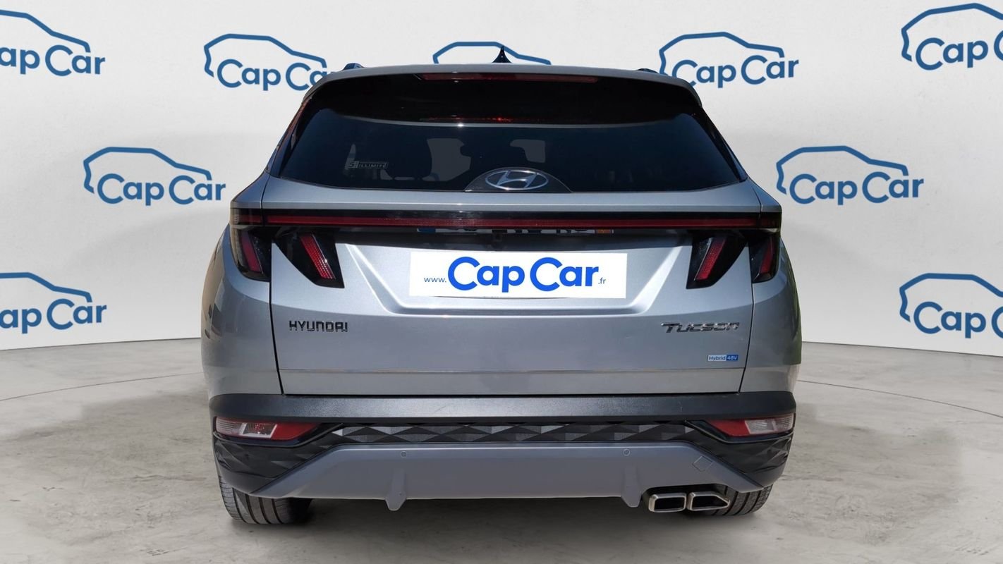 Hyundai Tucson - Photo 3