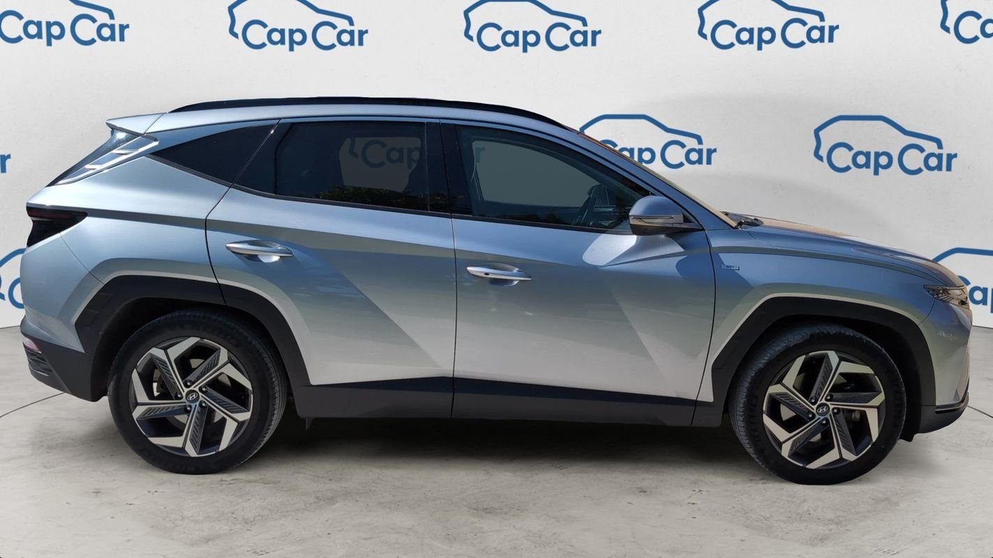 Hyundai Tucson - Photo 4