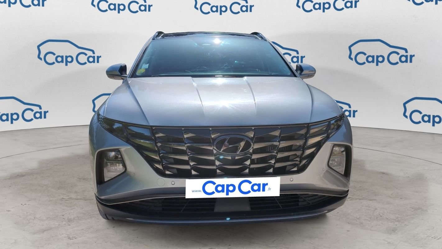 Hyundai Tucson - Photo 5