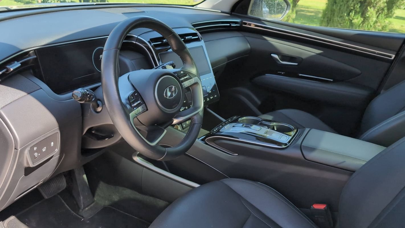 Hyundai Tucson - Photo 8