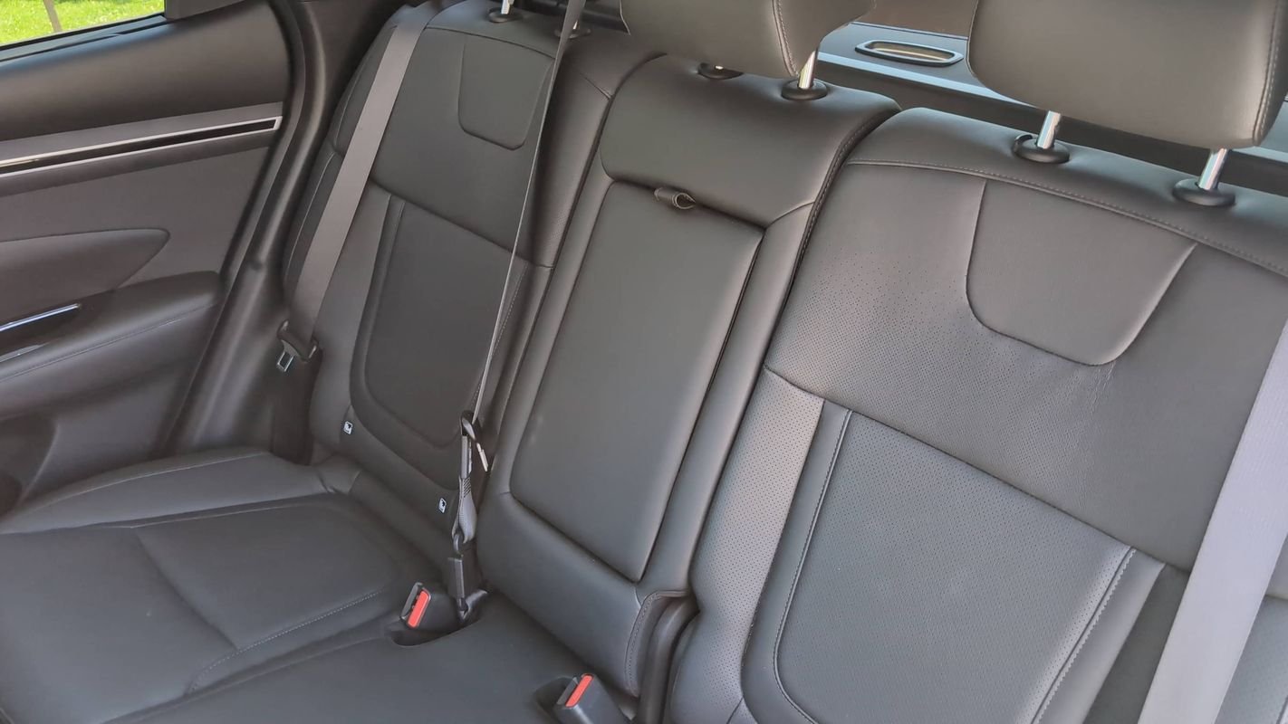 Hyundai Tucson - Photo 9