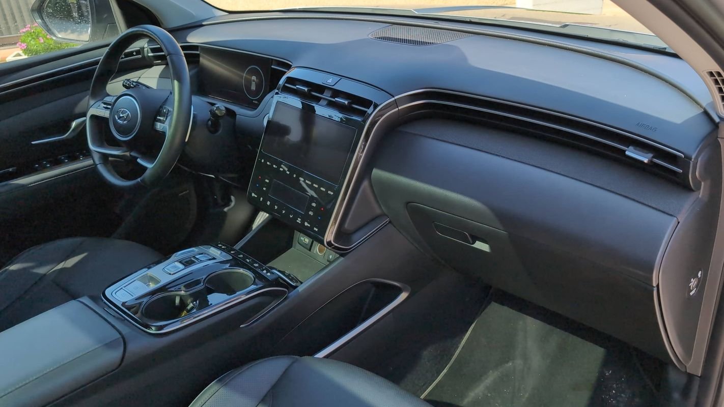 Hyundai Tucson - Photo 10