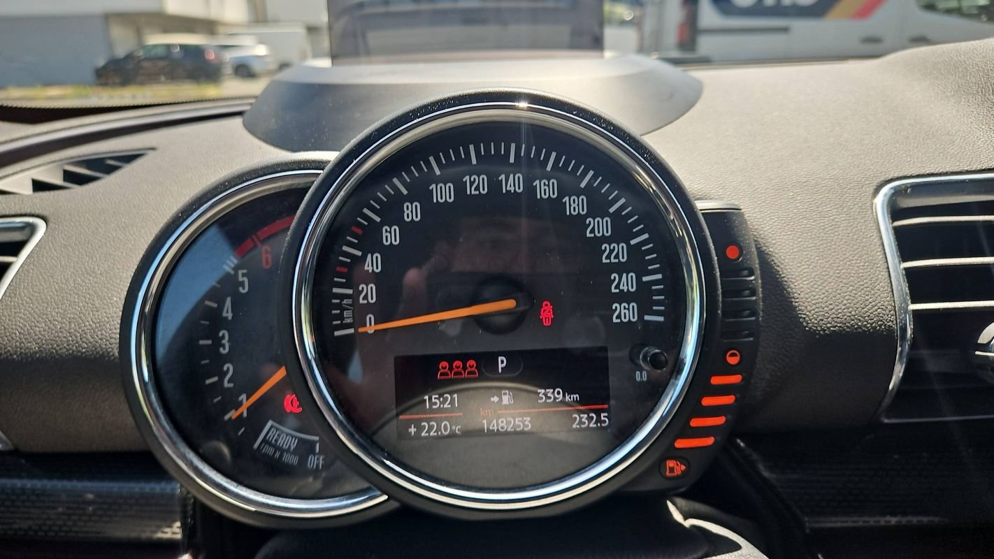 Mini Clubman - Photo 12