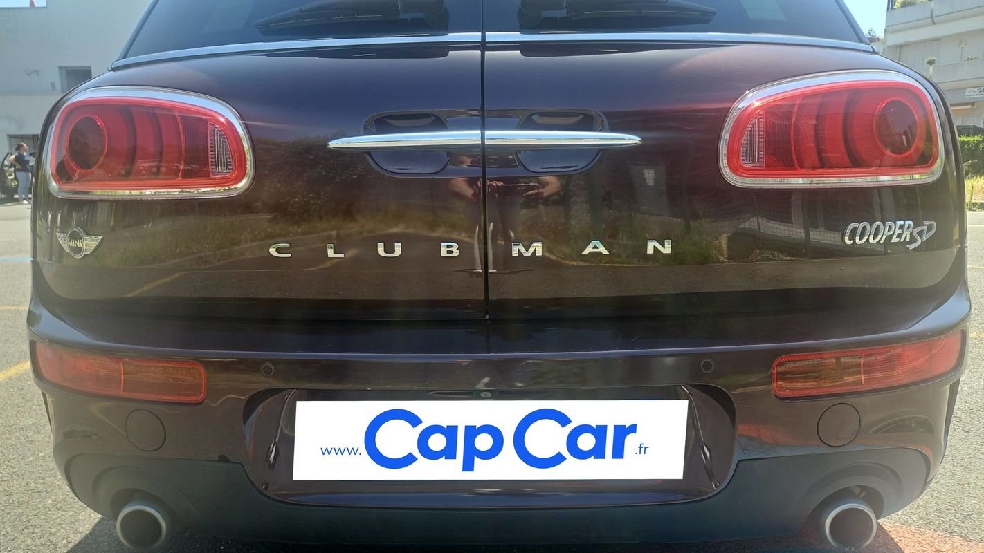 Mini Clubman - Photo 21